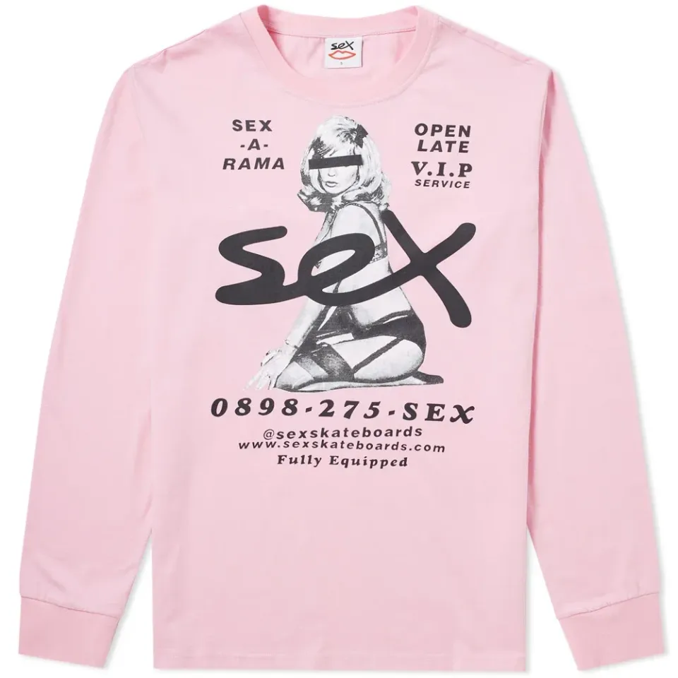 Long Sleeve VIP Tee
