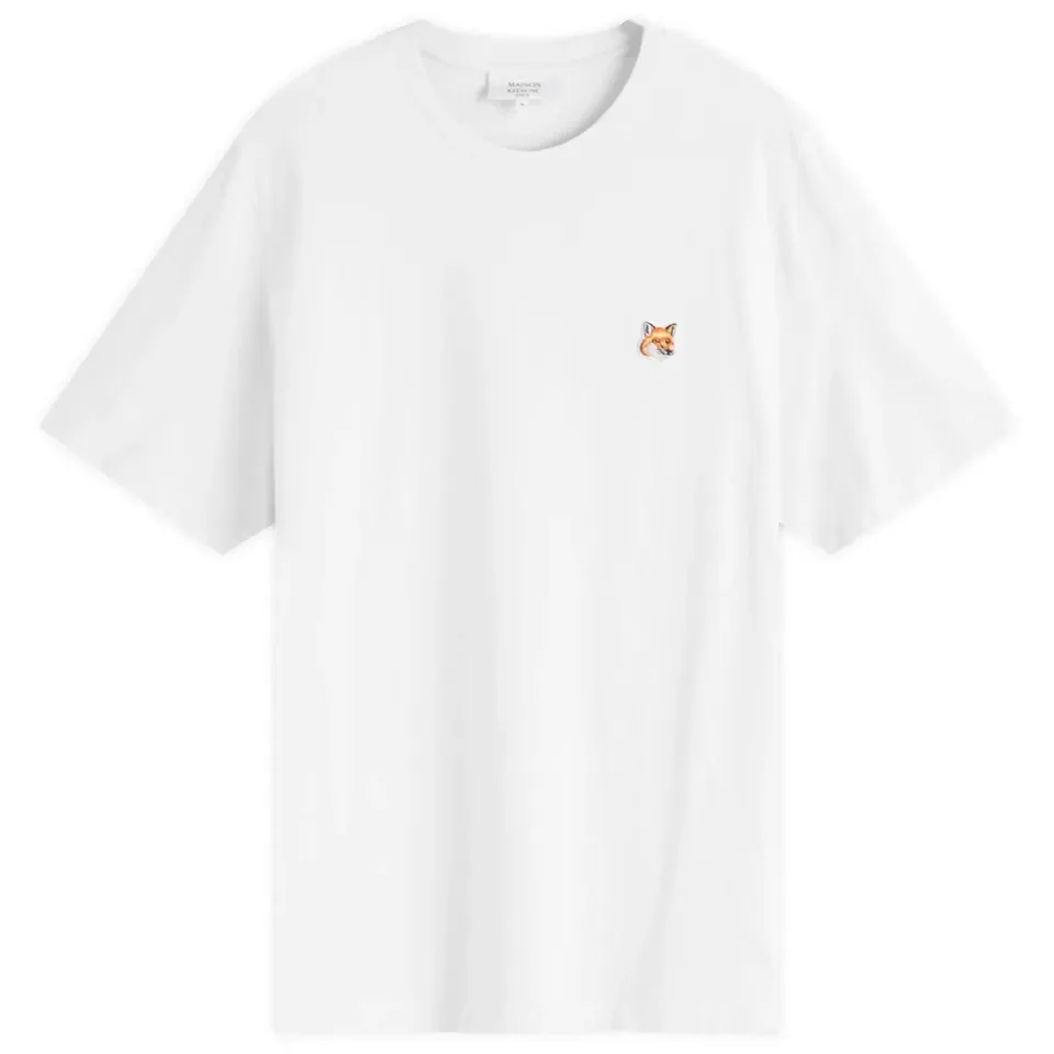 Fox Head Patch Regular T-Shirt