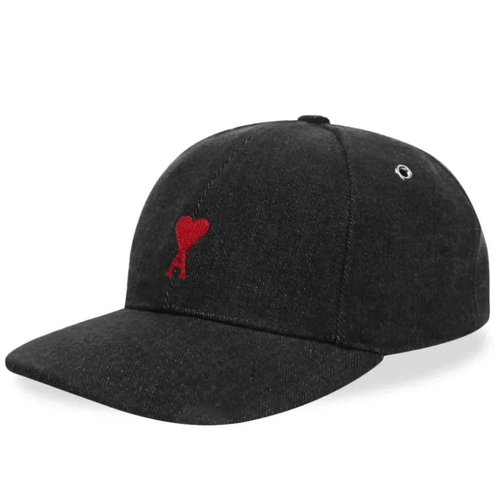 AMI Heart Logo Cap