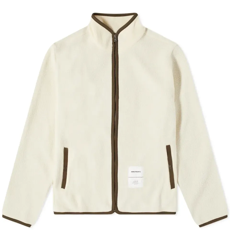 Frederik Tab Series Fleece Jacket