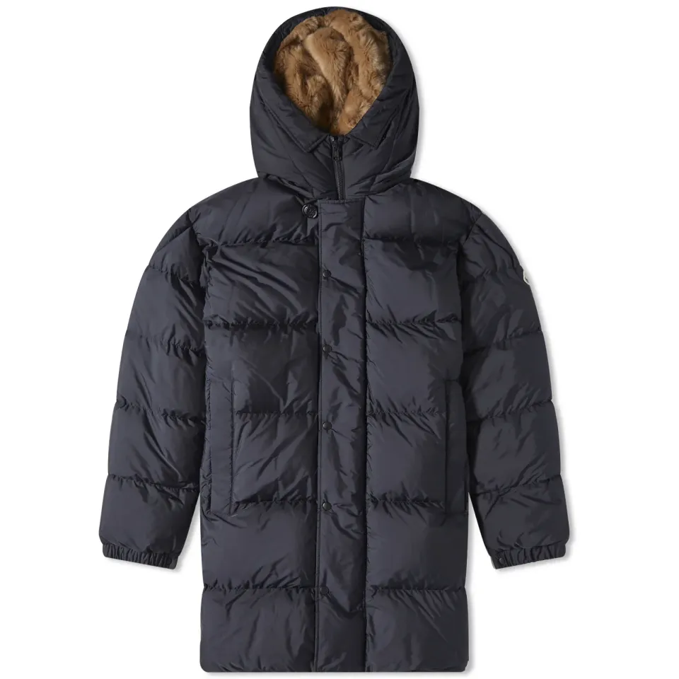 Alagon Long Parka