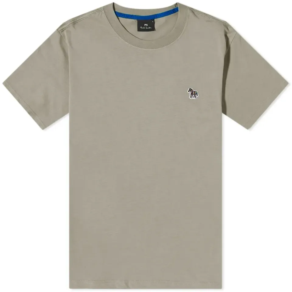 Zebra Logo T-Shirt
