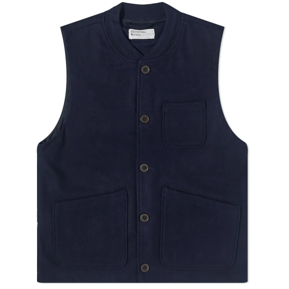 Mowbray Chore Waistcoat