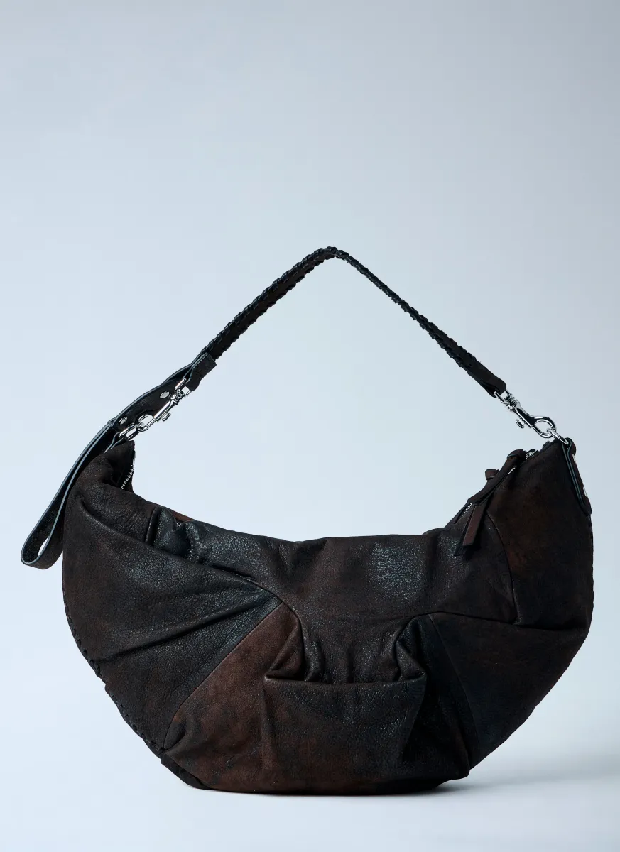 Medium Agnes Shoulder Bag
