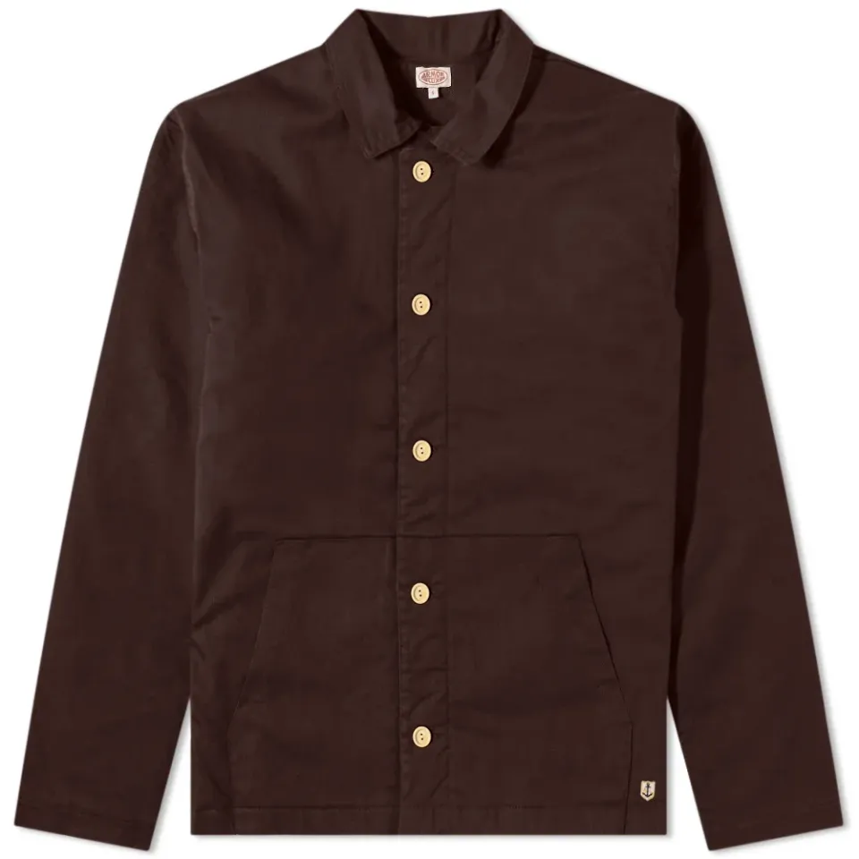 Fisherman Chore Jacket