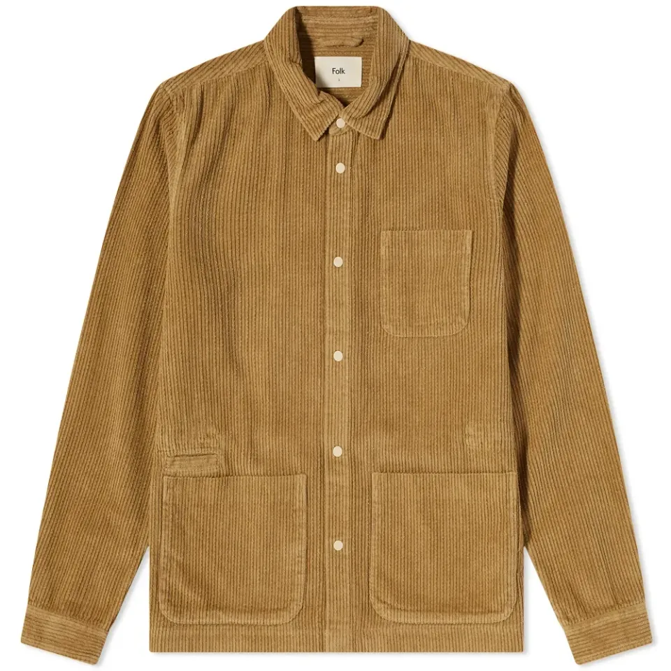 Assembly Corduroy Jacket