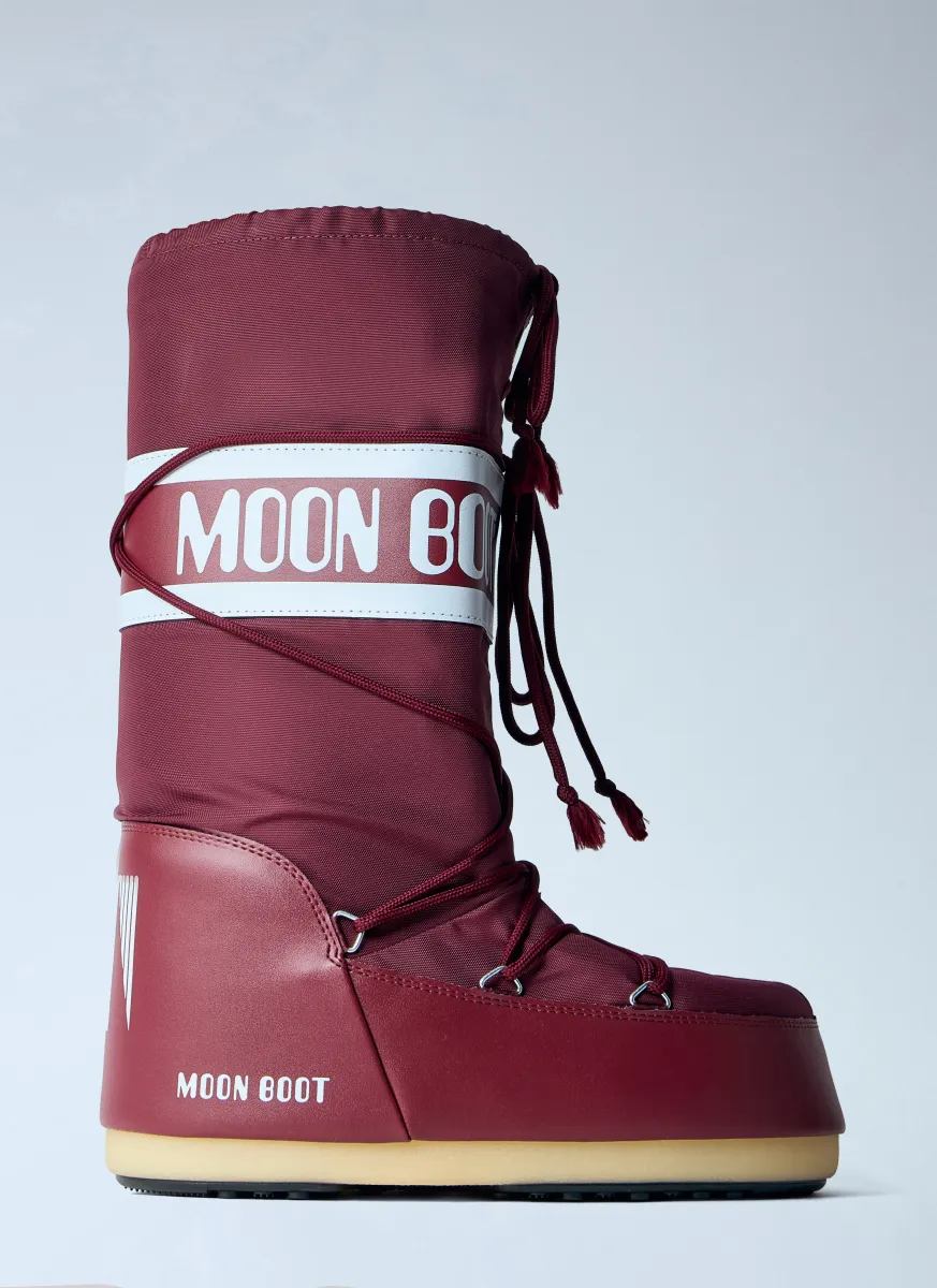 Icon Nylon Boots