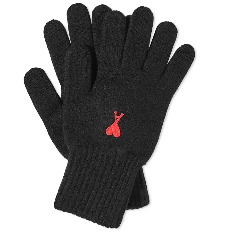 AMI Small A Heart Gloves
