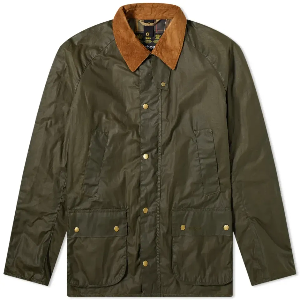 Lightweight Ashby Wax Jacket