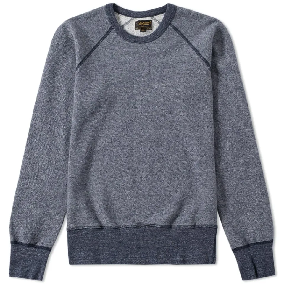 Raglan Warm Up Sweat