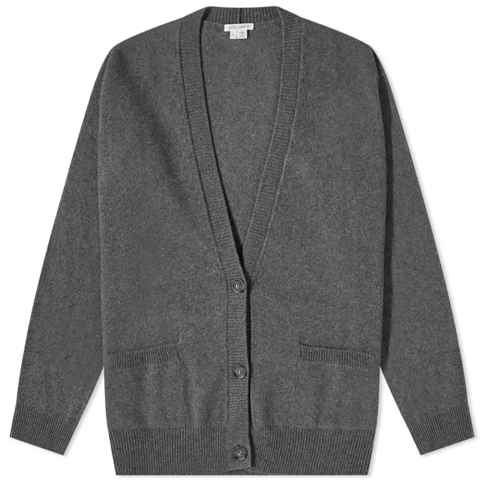 A.P.C. x Jane Birkin Jane Cashmere Cardigan