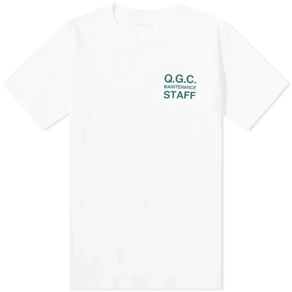 Q.G.C. Staff T-Shirt