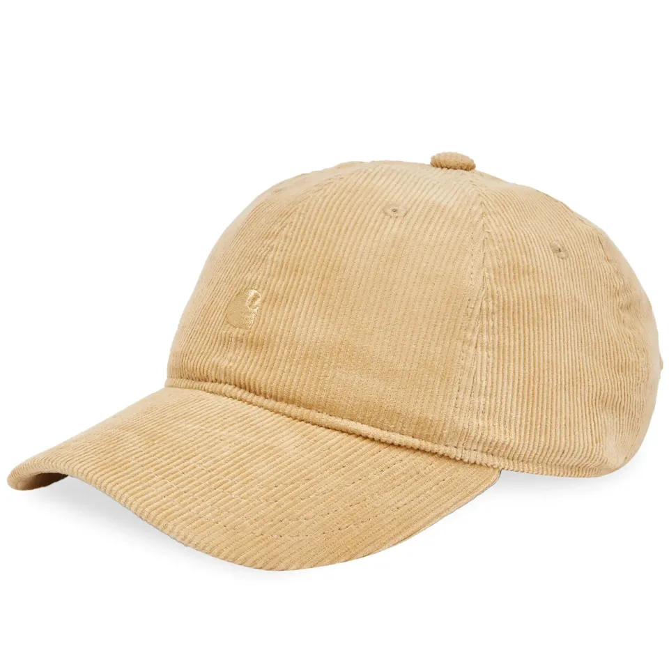 Harlem Corduroy Cap