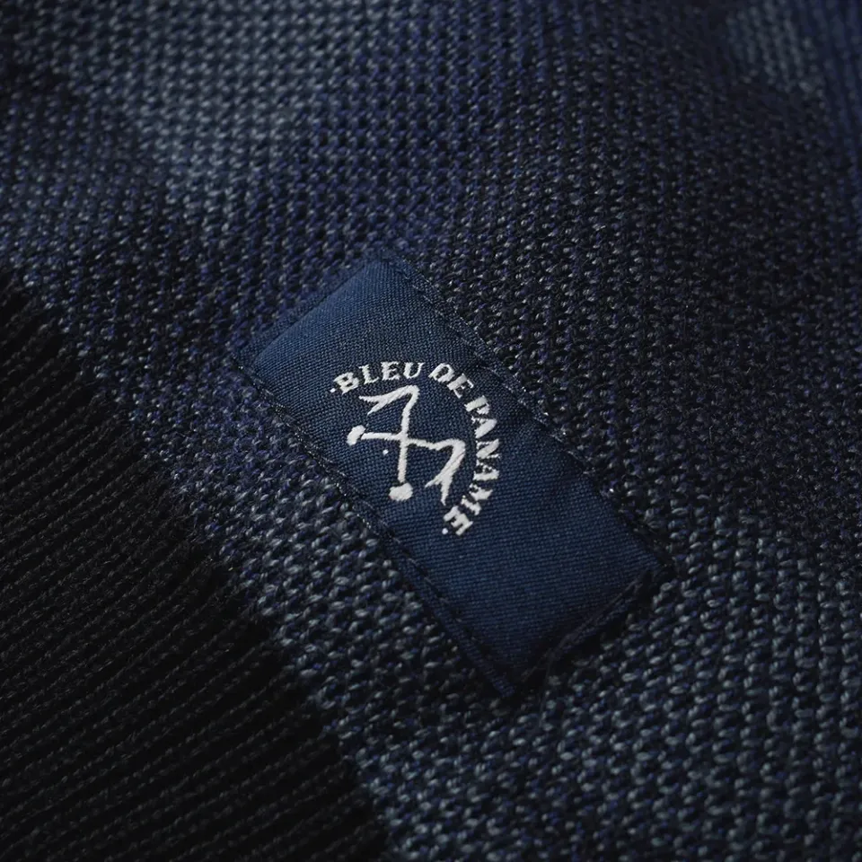 Camo Crew Knit