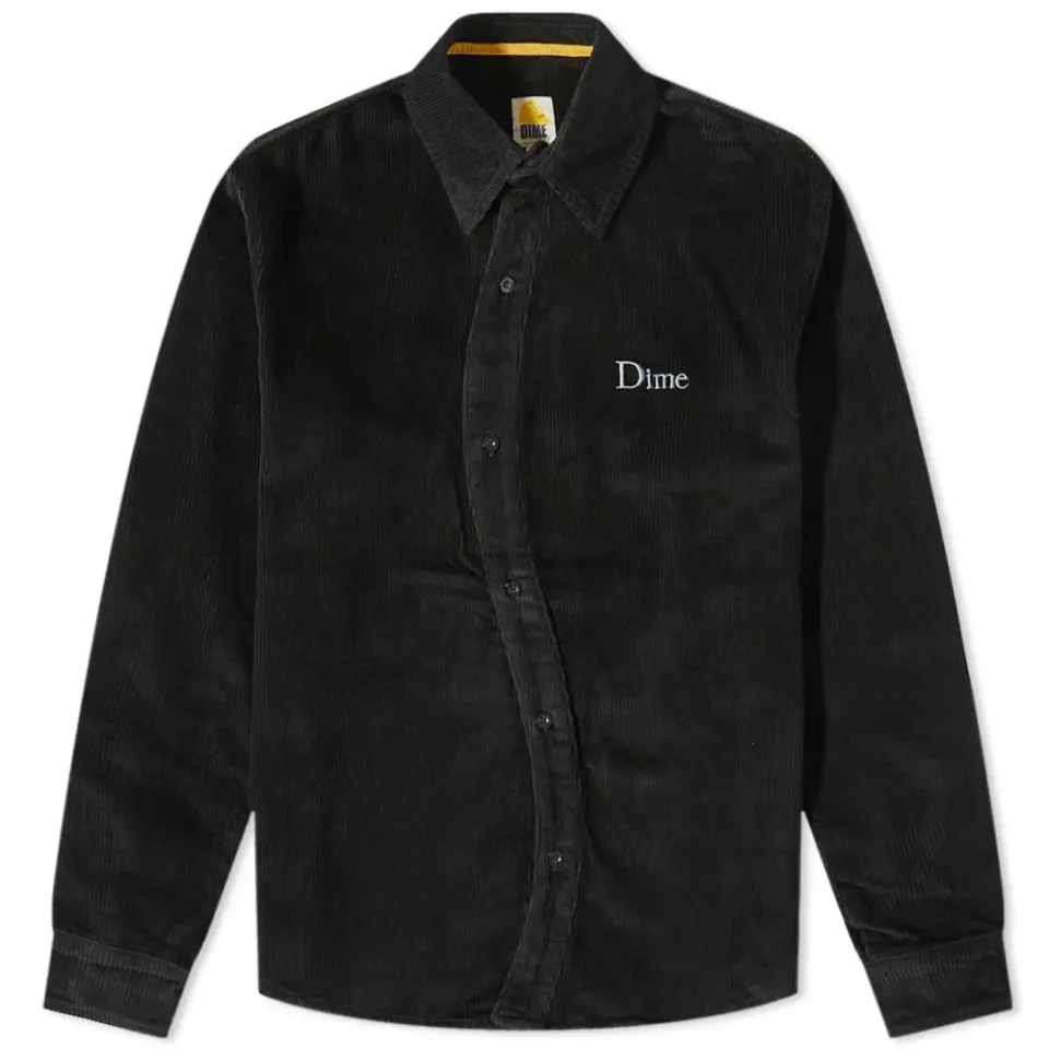 Wave Corduroy Shirt