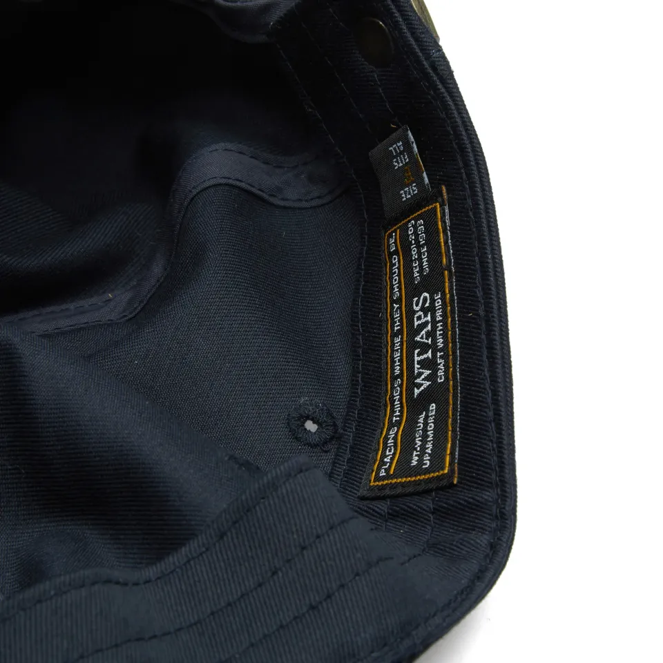 Commander 02 Cap