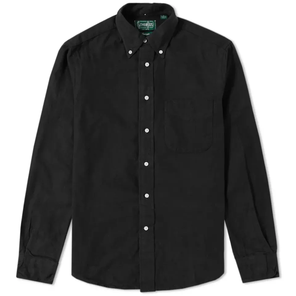 Classic Flannel Shirt