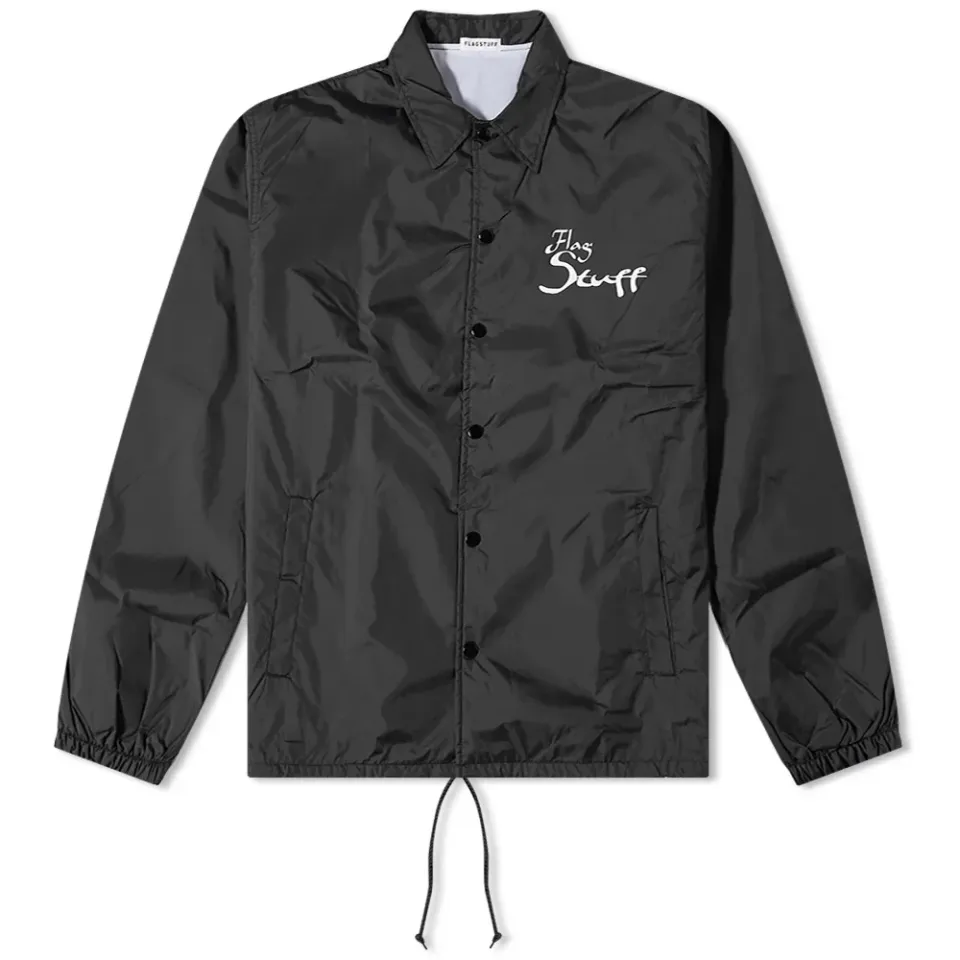 Lips Coach Jacket
