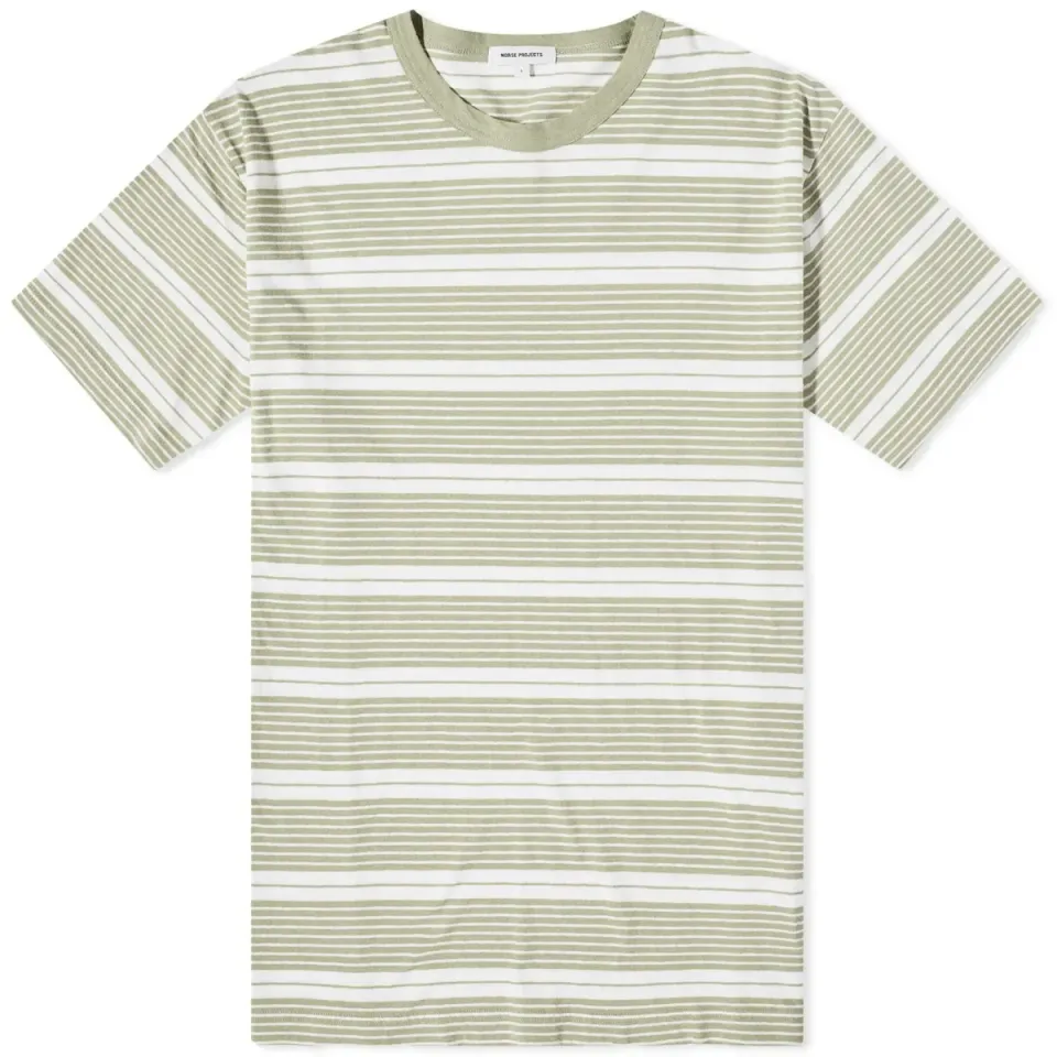 Johannes Sunbleached Stripe T-Shirt