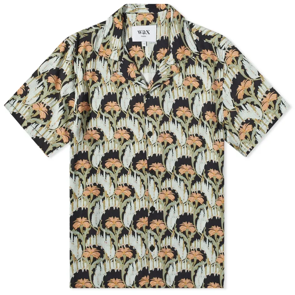 Didcot Ivy Vacation Shirt
