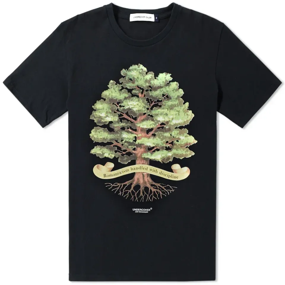 Tree Of Romanticism Tee