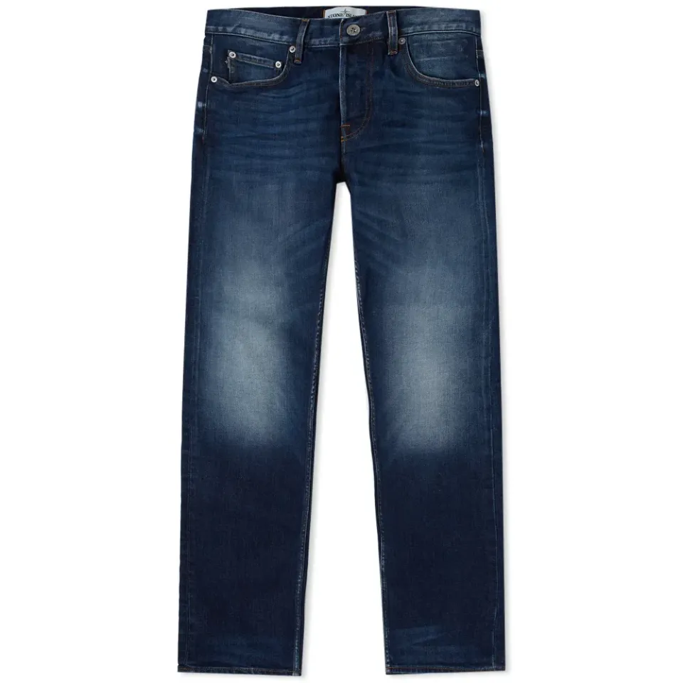 Regular Tapered Jean