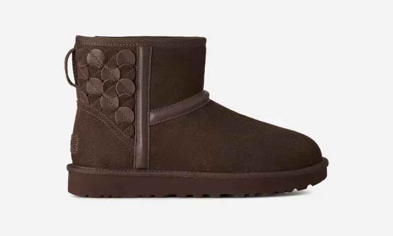 Classic Mini Faye Boot, Wool