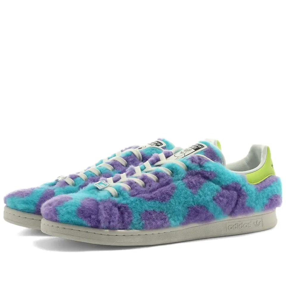 x Disney Stan Smith Mike & Sully