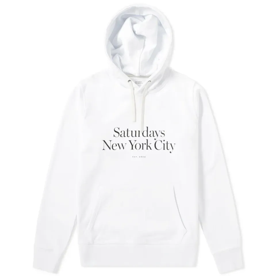 Ditch Miller Standard Hoodie