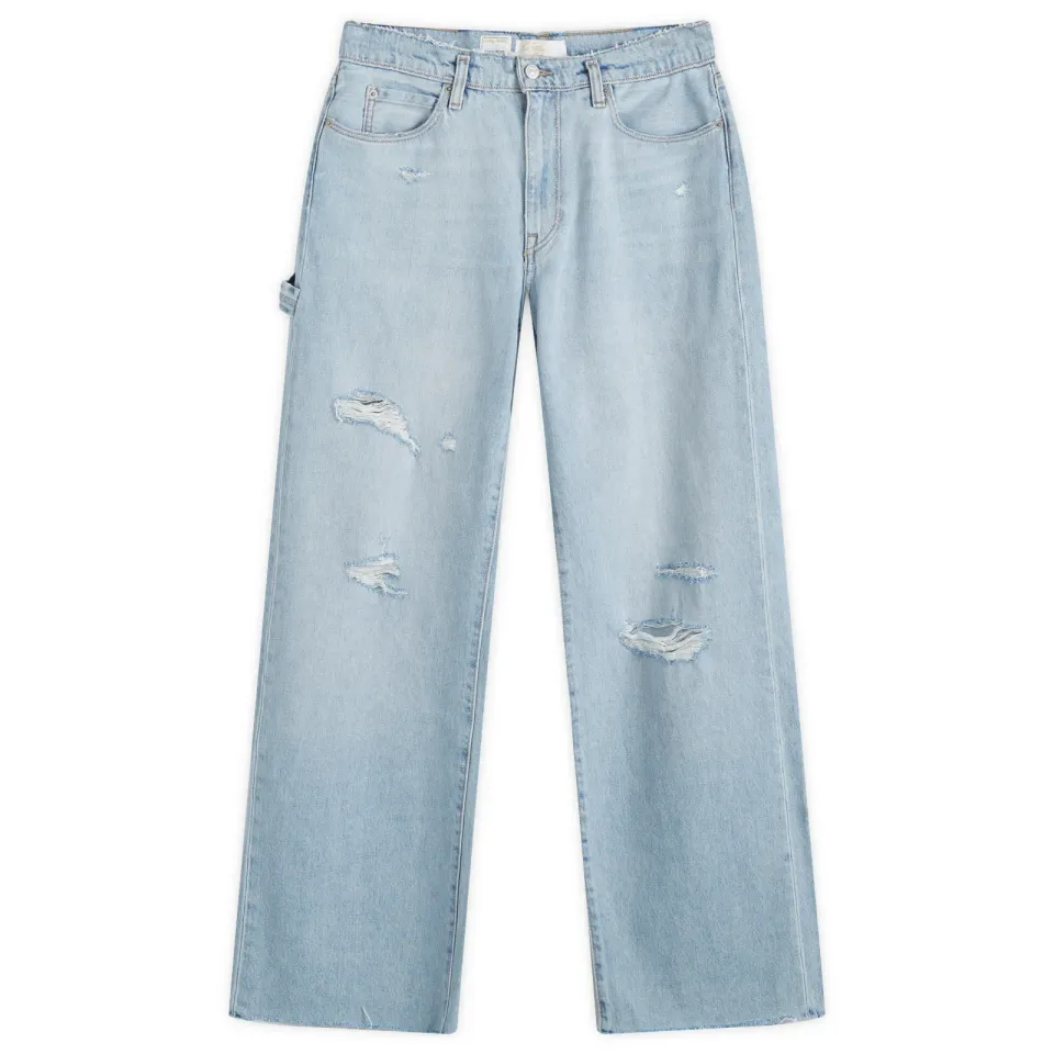 x Levis Stay Loose Denim Jeans