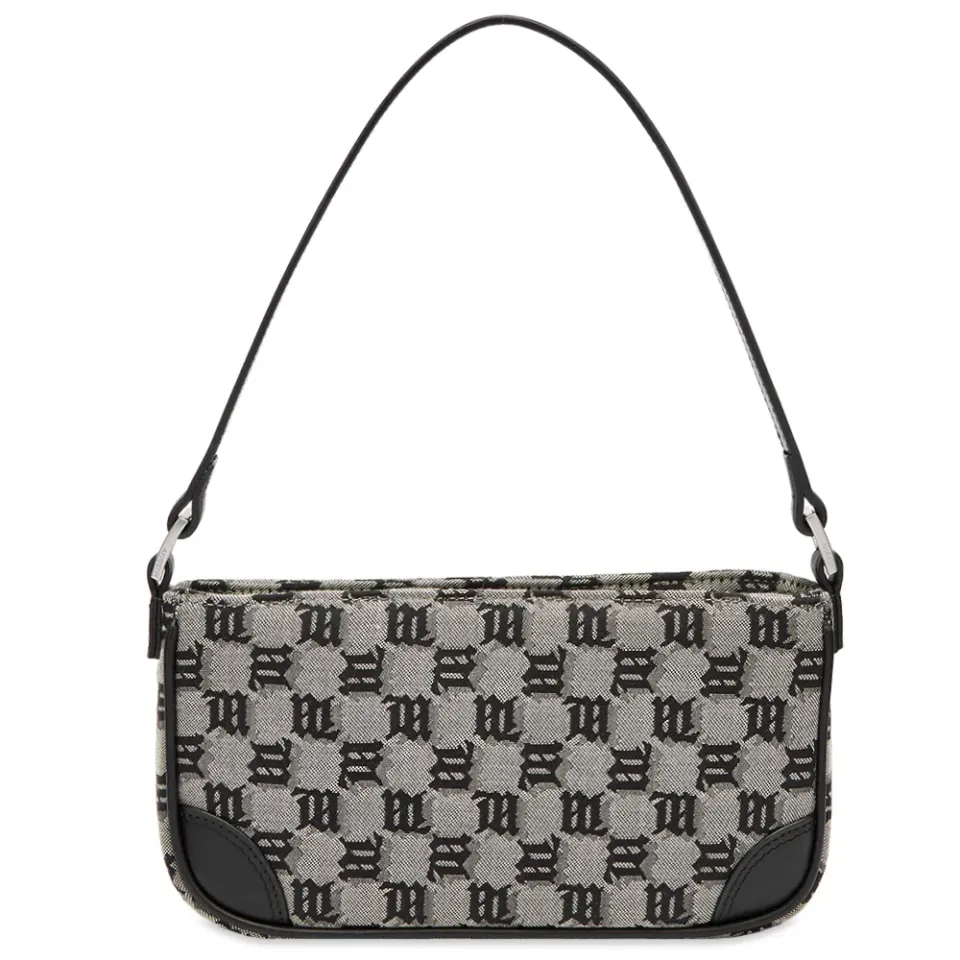 Jacquard Monogram 90s Mini Bag