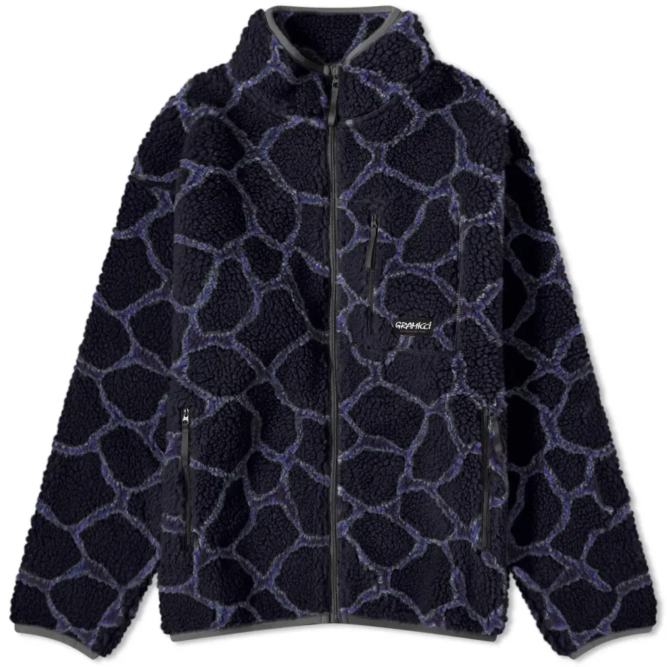 Sherpa Jacket