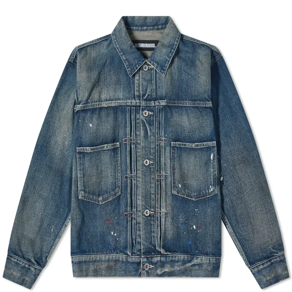 Savage Type-2 Denim Jacket