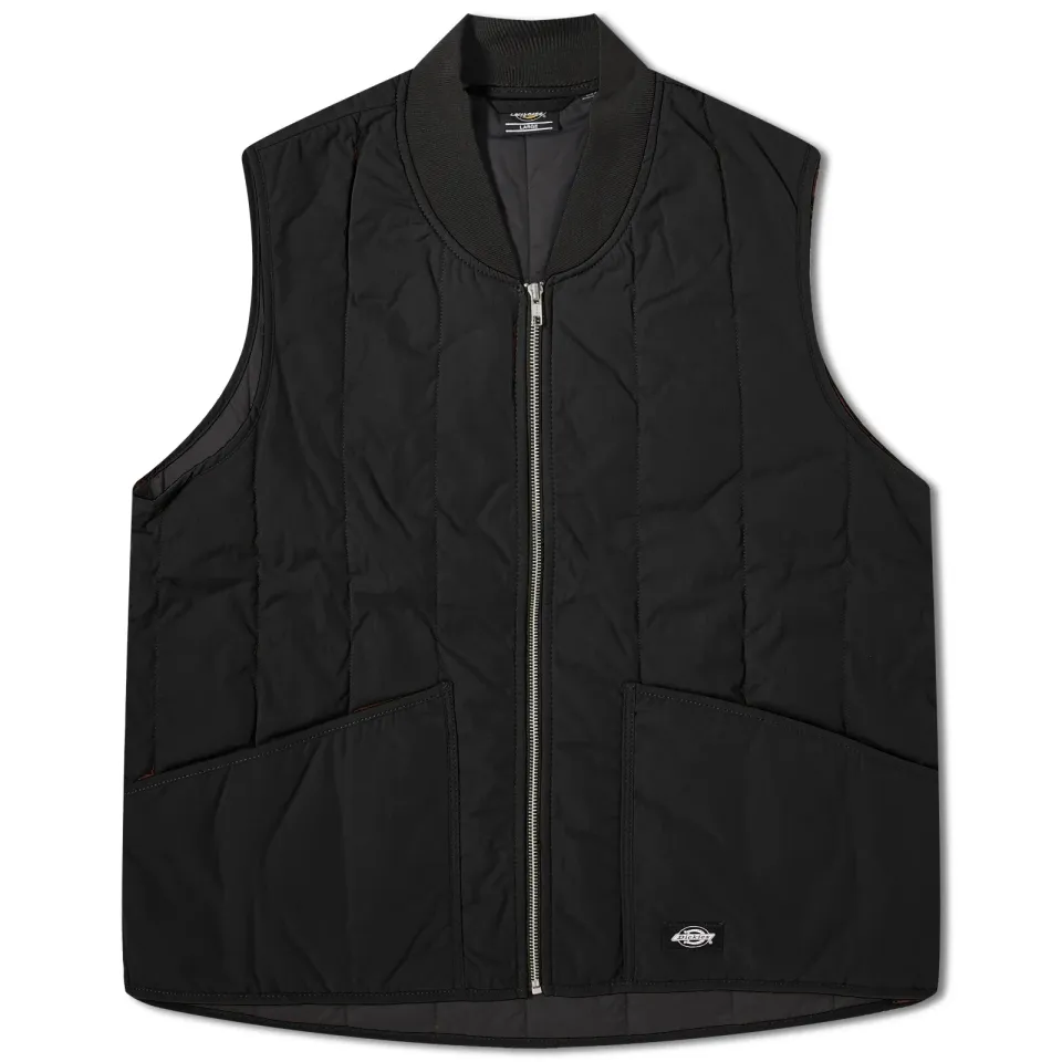Premium Collection Quilted Vest