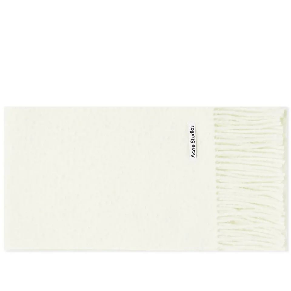 Vargo Boiled Wool Scarf