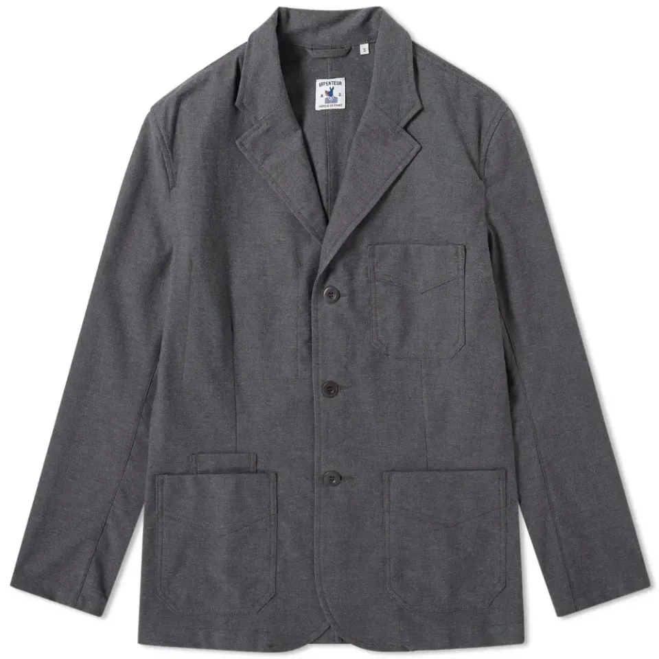 Villefranche Wool Jacket