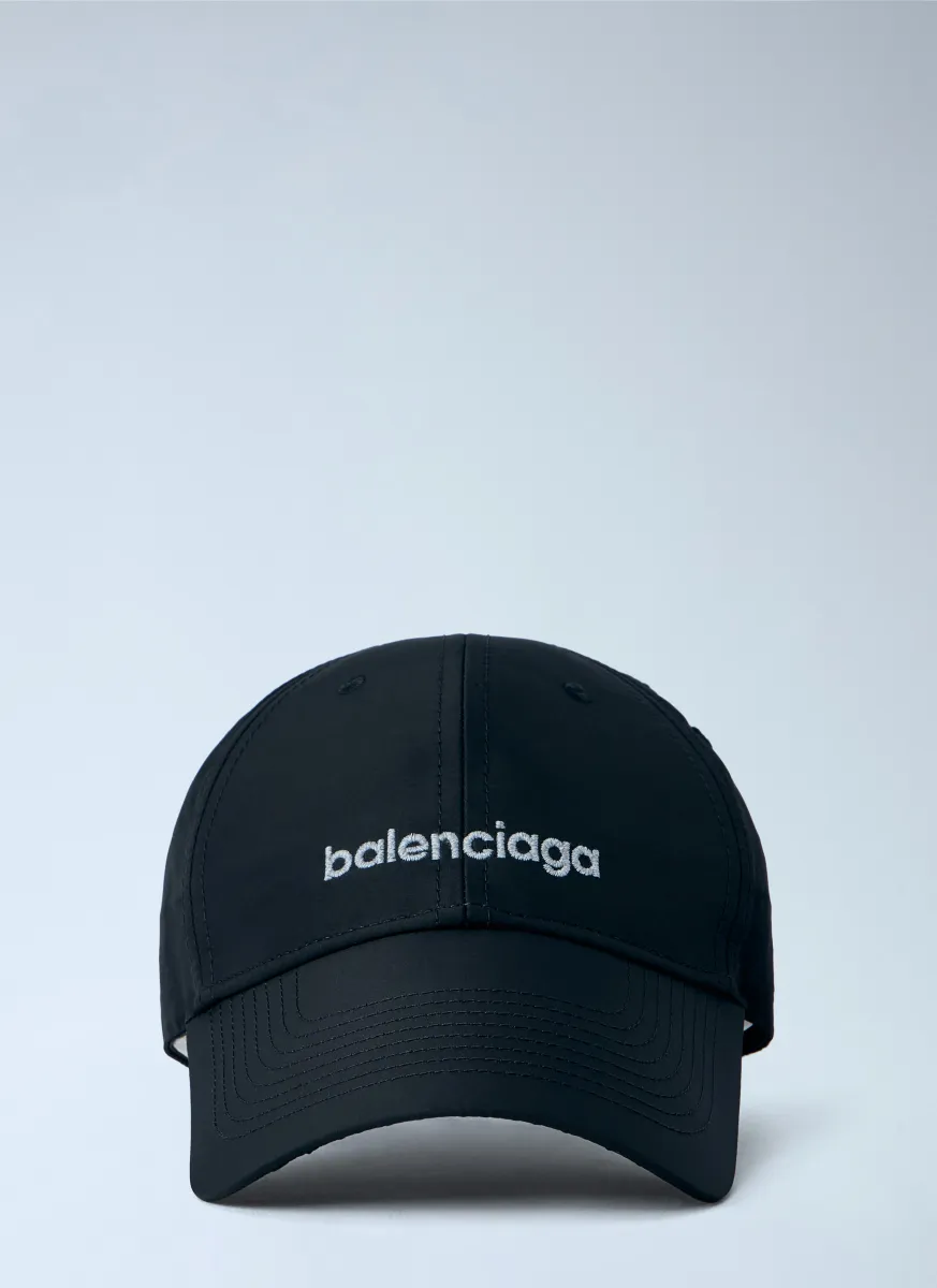 Embroidered Logo Cap
