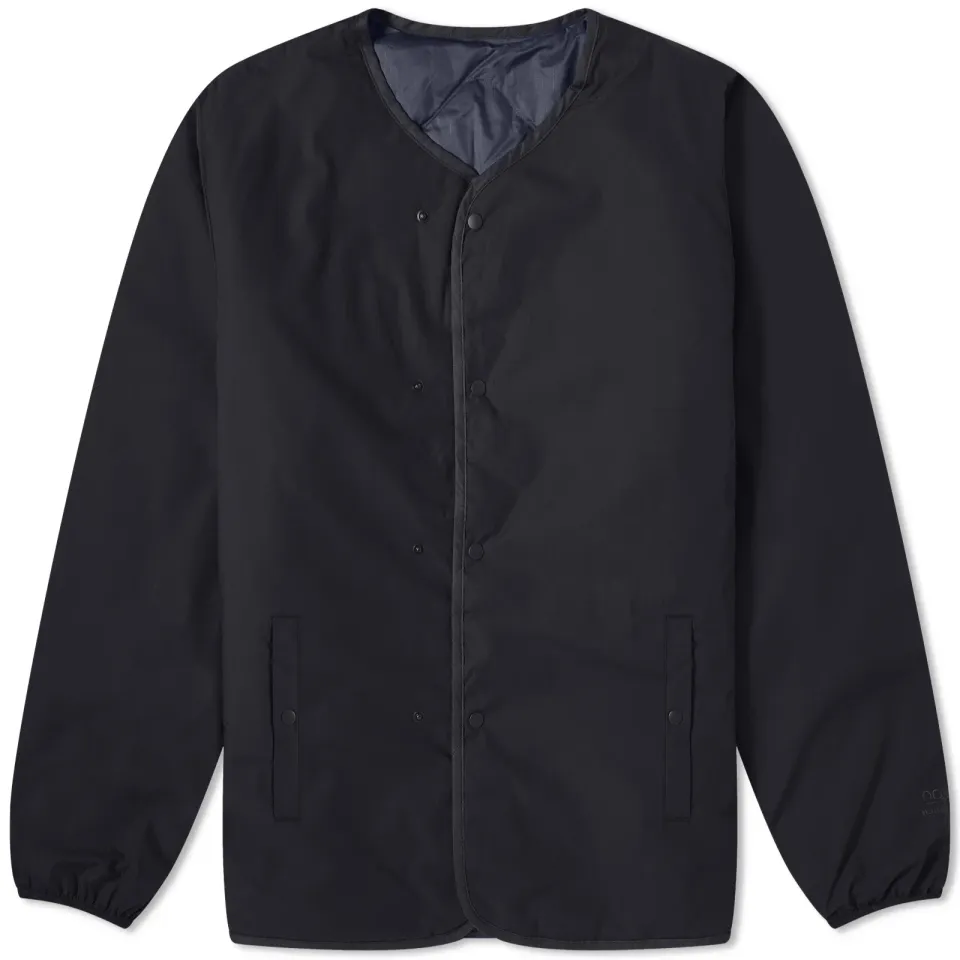 Reversible Down Cardigan