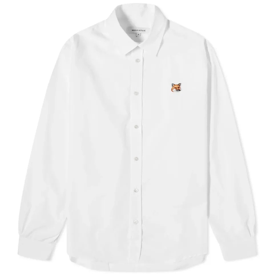 Fox Head Patch Classic Shirt