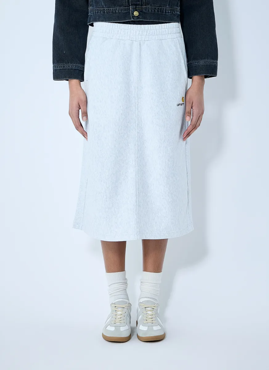 W' American Script Sweat