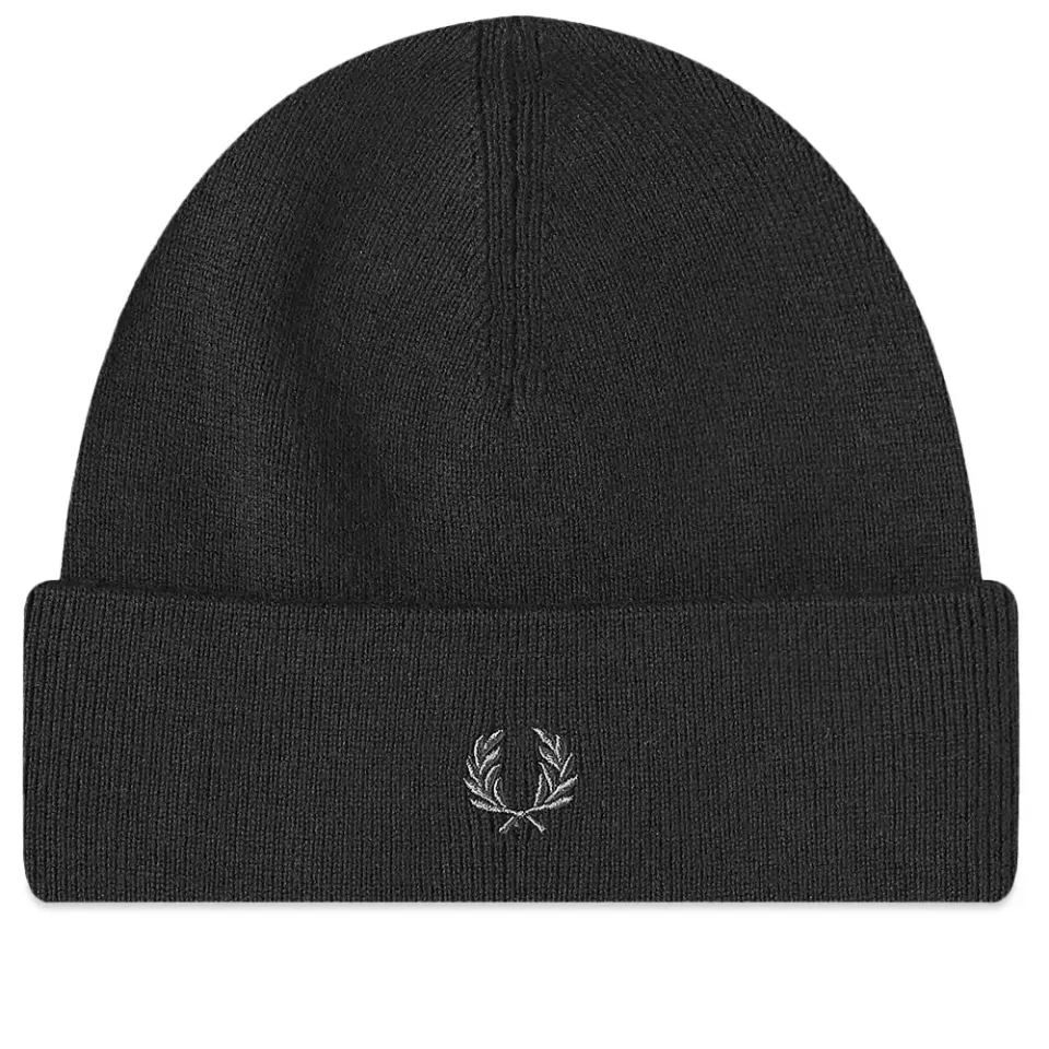 Merino Wool Beanie