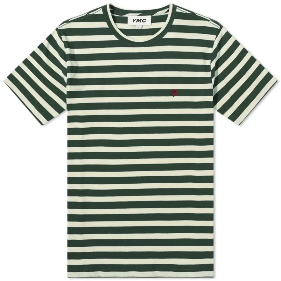 Wild Ones Stripe T-Shirt