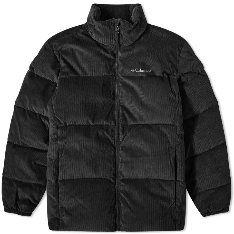 Puffect Corduroy Jacket
