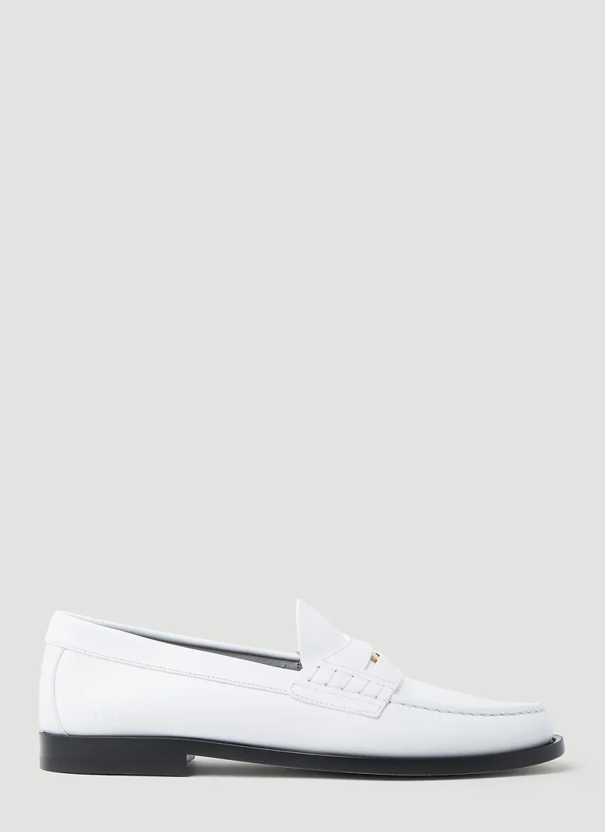 Rupert Penny Loafers