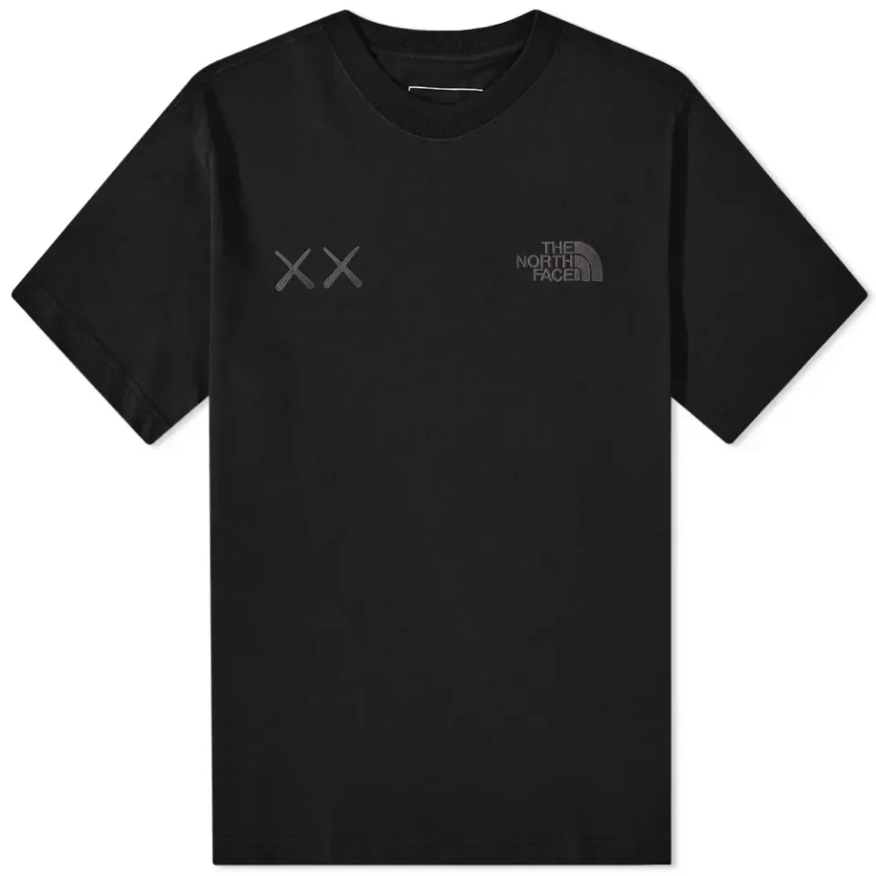 x KAWS S/S T-Shirt