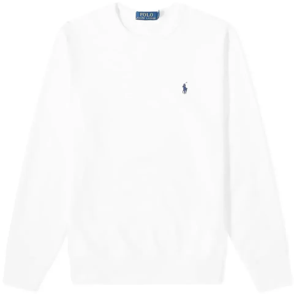 Vintage Fleece Crew Sweat