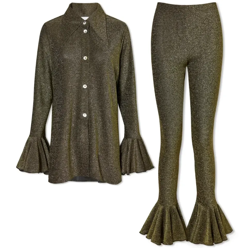 Saturn Pyjama Set With Leggings