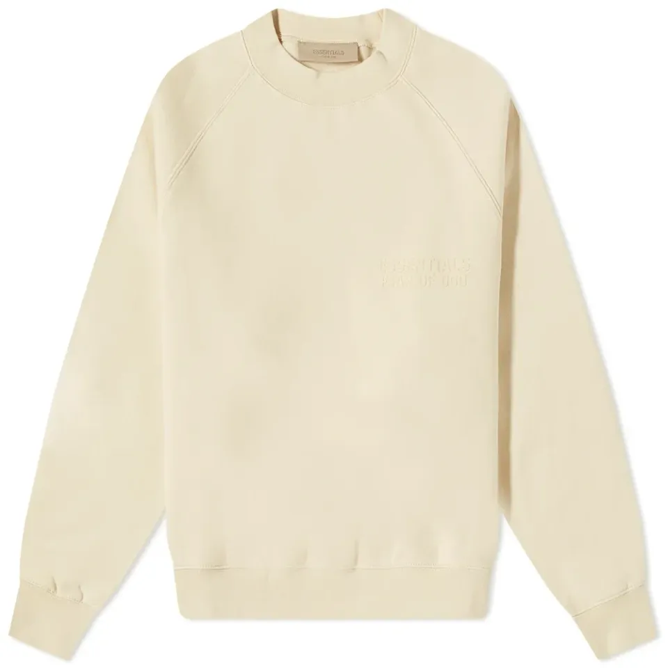 Logo Crew Neck Sweat