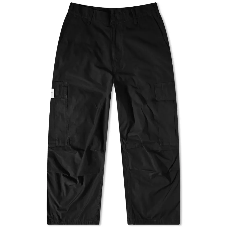 Wide Cargo Pant