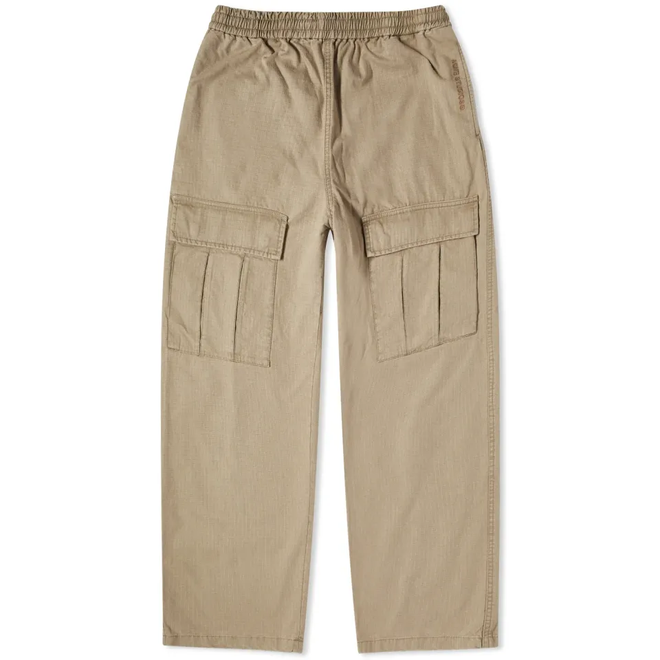 Prudento Cotton Ripstop Pants